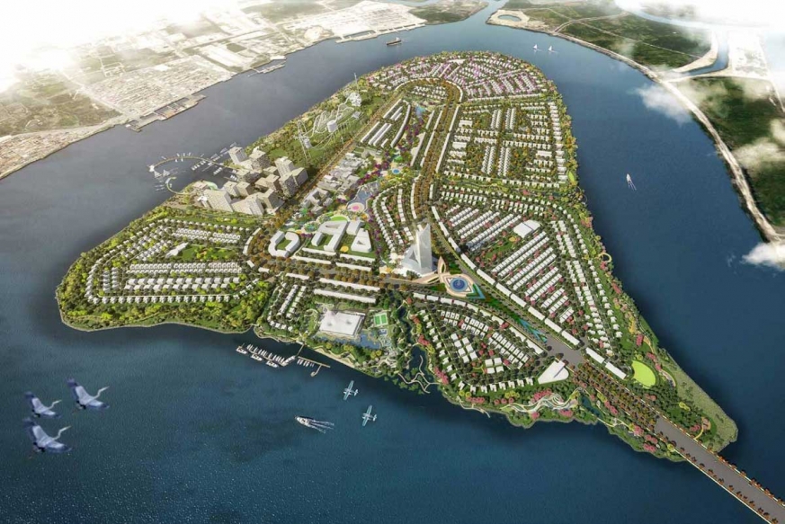 ‘Siêu’ dự án của Sông Tiên ở Đồng Nai đã chính thức về tay Tập đoàn Hưng Thịnh